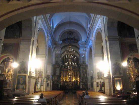 Church of the Visitation of the Blessed Virgin Mary